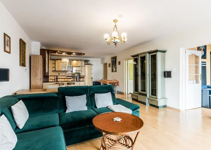 Apartament Sabala Odkryj Zakopane